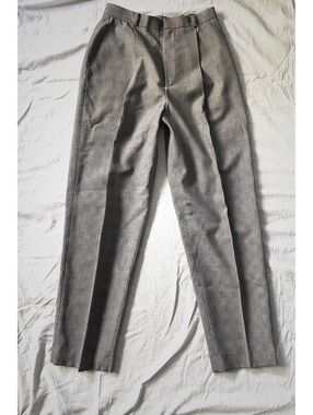 Vintage Tailored Fit Classiques Entier Petite Wool Dress Pants Size 8 #interview